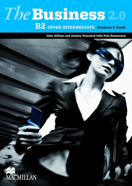 The Business 2.0 Upper-Intermediate Student's Book B2
