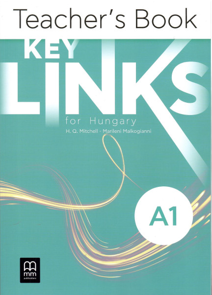 Key Links for Hungary A1 Teacher's Book