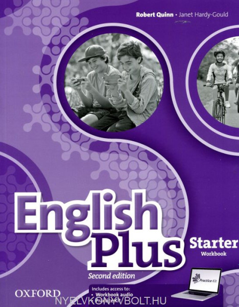 English Plus 2nd Edition Starter Workbook with Access to Practice Kit
