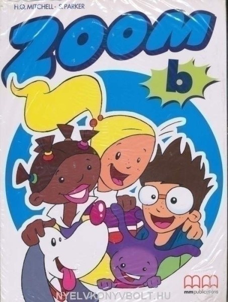 Zoom B Student's Book