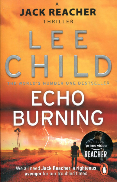 Lee Child: Echo Burning