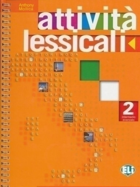 Attivitá Lessicali 2 - Fotocopiabili