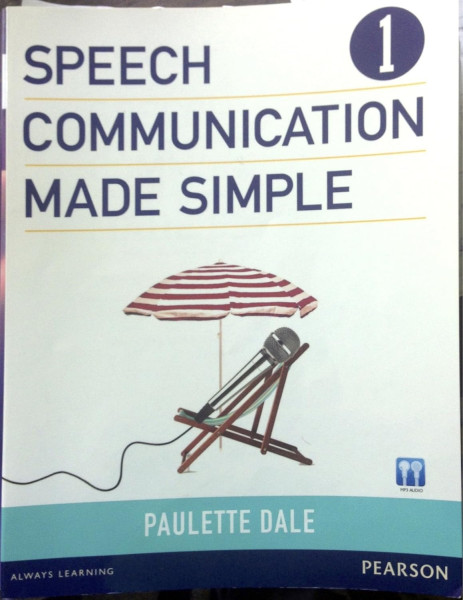 Speech Communication Made Simple 1 with MP3 Audio CD