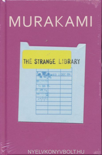 Haruki Murakami: The Strange Library