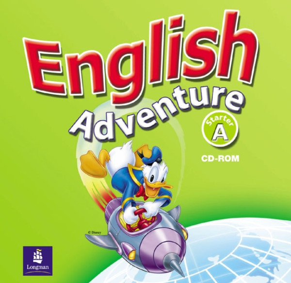 English Adventure Starter "A" CD-ROM