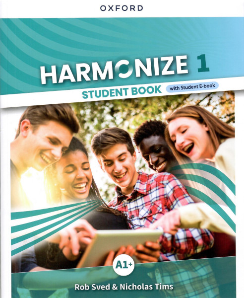 Harmonize 1. Sb. + student E-book
