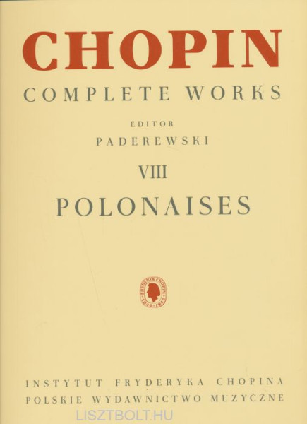 Chopin/Paderewski: Polonaisen