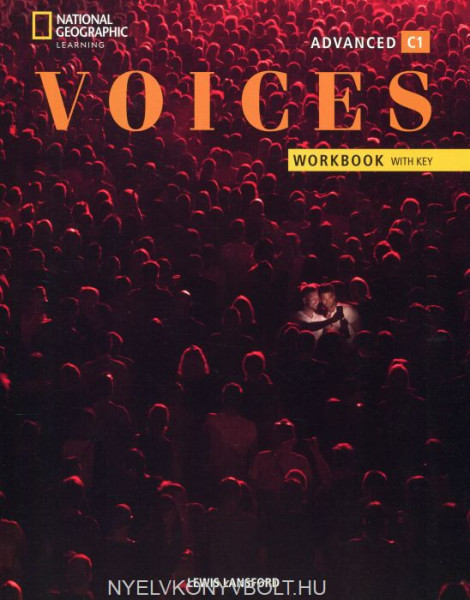 Voices Advanced Workbook with Answer Key