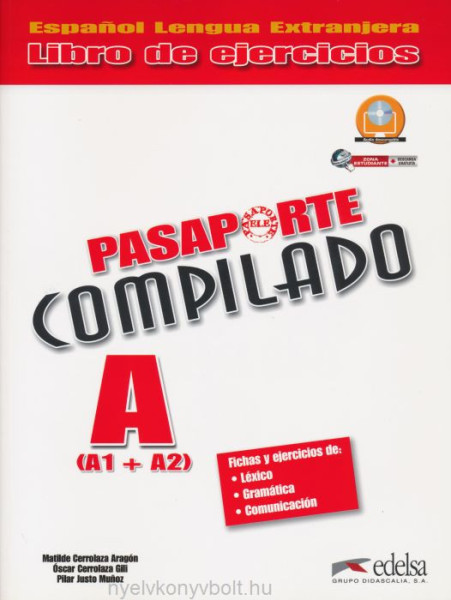 Pasaporte Compilado. "A" Libro de ejercicios