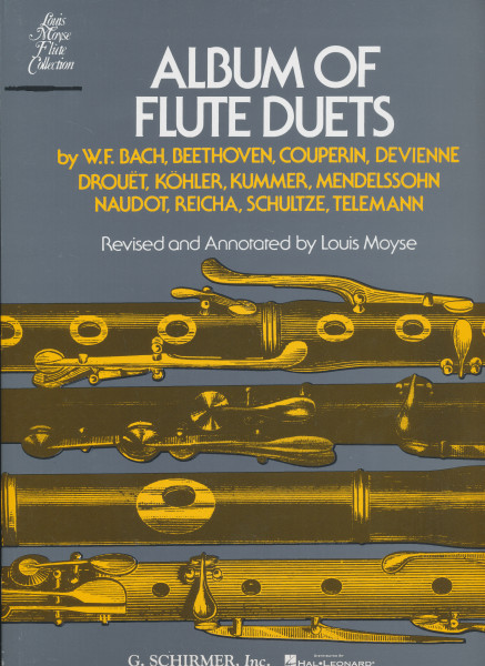 Album of Flute Duets
