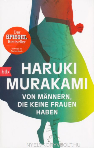 Haruki Murakami: Von Männern, die keine Frauen haben