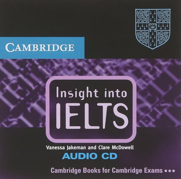 Insight into IELTS Audio CD