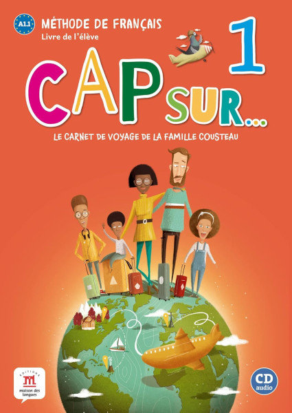Cap Sur A.1.1 Livre de l'éléve 1.