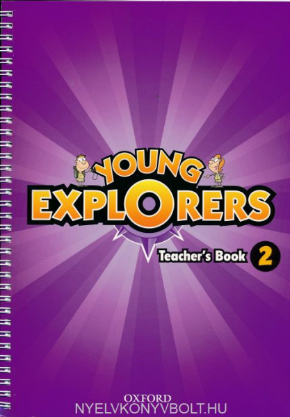 Youn Explorers 2 Teacher's Book