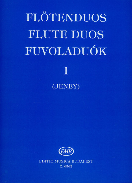 Jeney Zoltán: Fuvoladuók 1.