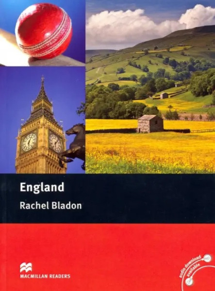England - Macmillan Reader level 4