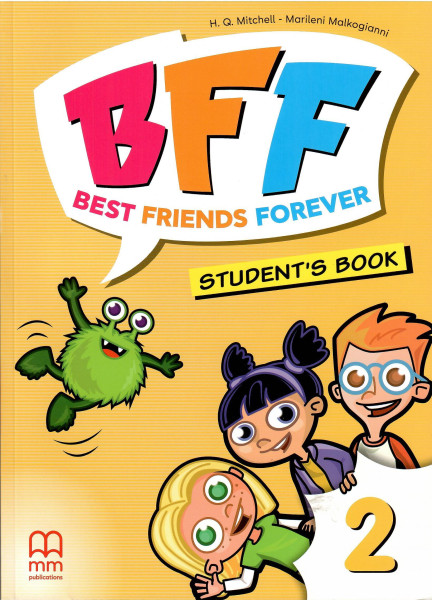 Best Friends Forever 2 Student's Book