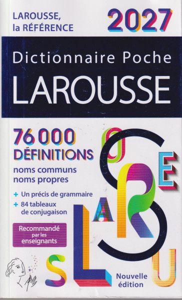 Larousse de poche 2027