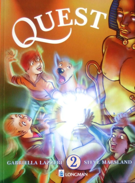 Quest Pupils Book 2