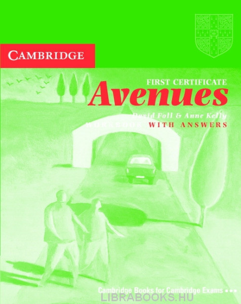 First Certificate Avenues Revised Edition Workbook with key