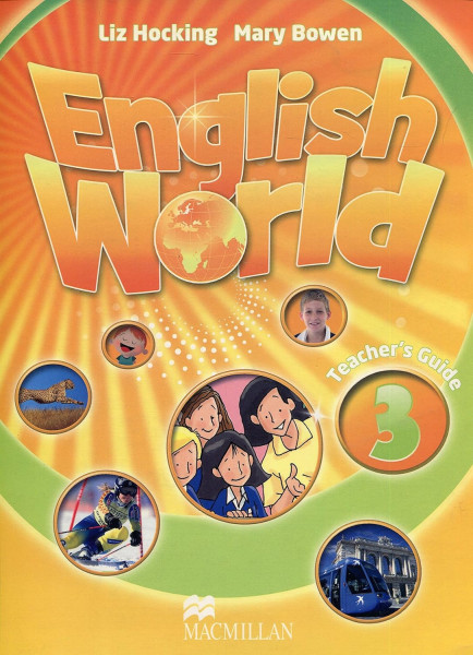 English World 3 Teacher's Guide