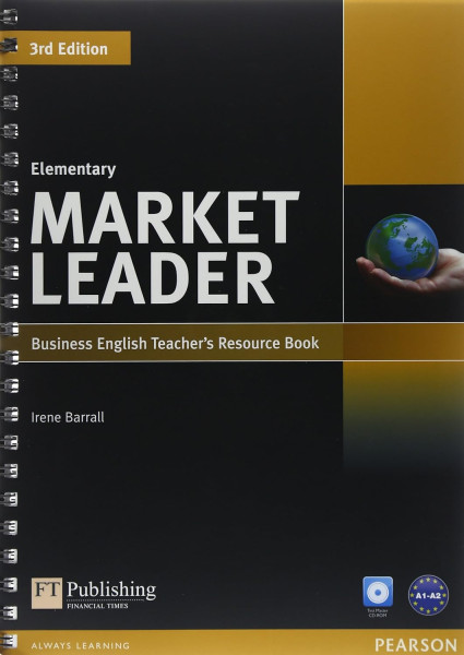 Market Leader - 3rd Edition - Elementary Teacher's Resource Book with Test Master CD-ROM