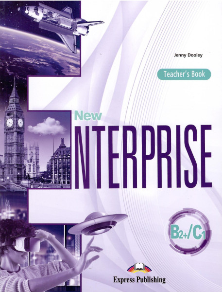 New Enterprise B2+/C1 Teacher's Book