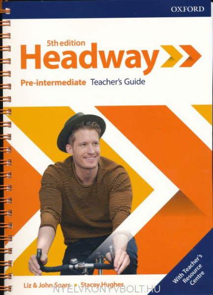 Headway 5th Edition Pre-Intermediate Teacher's Guide with Teacher's Resource Center