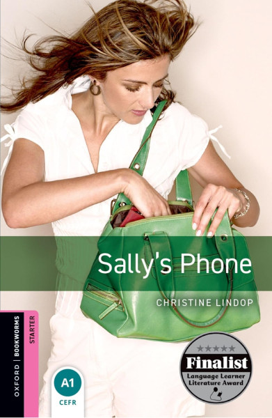 Sally's Phone with Audo Download - Oxford Bookworms Library Level 4