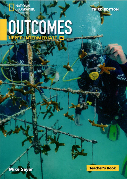 Outcomes 3rd Edition Upper Intermediate Teacher's Book