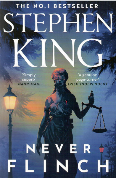 Stephen King: Never Flinch