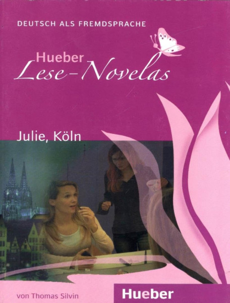 Julie, Köln - Lese-Novelas A1