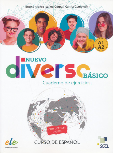 Nuevo Diverso Básico Cuaderno de ejercicios