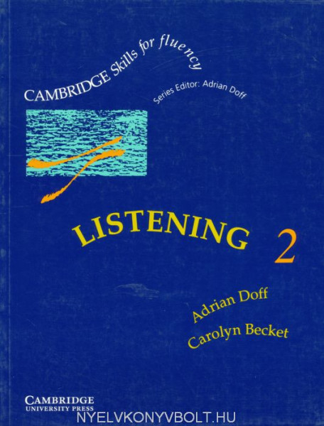 Listening 2 Student's book