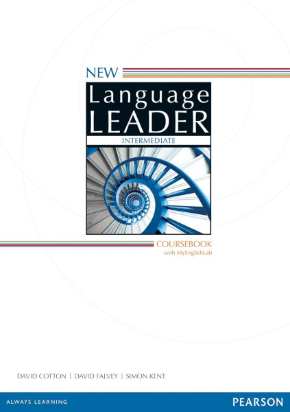 New Language Leader Intermediate Coursebook with MyEnglishLab