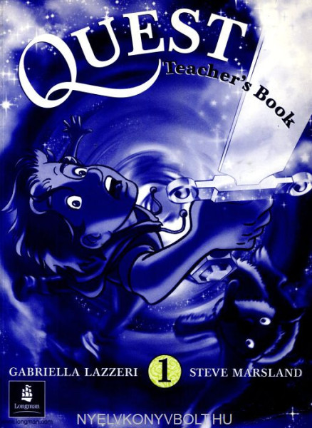 QUEST 1 TEACHER'S BOOK