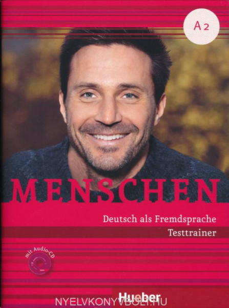Menschen A2 Testtrainer mit Audio CD