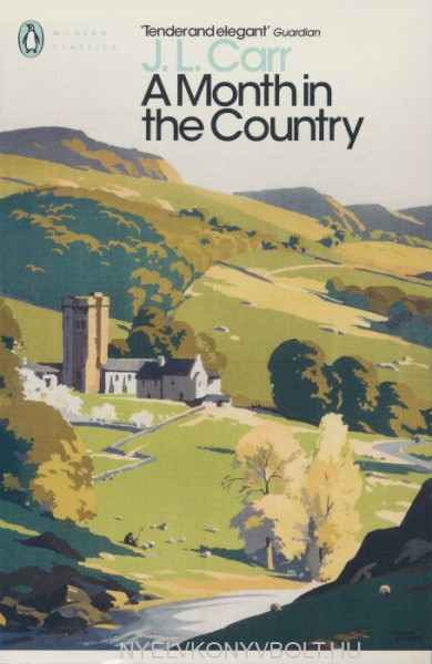 J.L. Carr: A Month in the Country