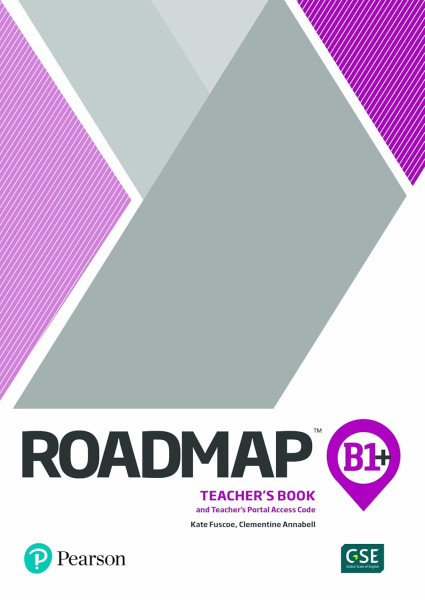 Roadmap B1+ Intermediate Teacher's Book with Digital Resources & Assessment Package