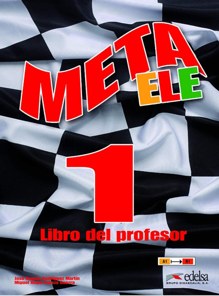 Meta Ele Final 1 - Libro del profesor