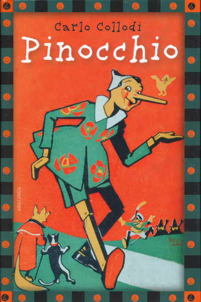 Carlo Collodi: Pinocchio