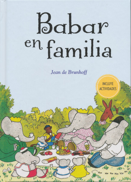 Babar en familia