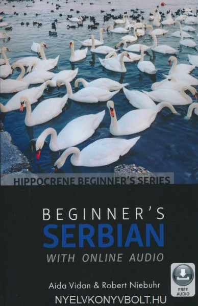 Beginner's Serbian with Online Audio - Hippocrene Beginner's Series