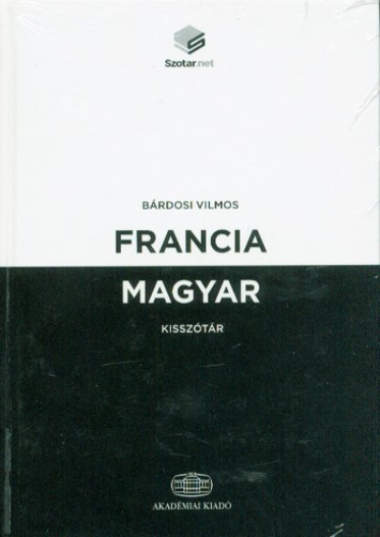 Francia-Magyar Kisszótár + Online szótárcsomag