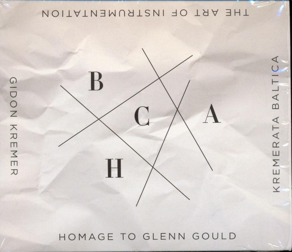 The Art of Instrumentation - Homage to Glenn Gould