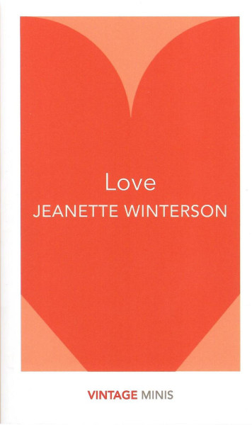 Jeanette Winterson: Love (Vintage Minis)