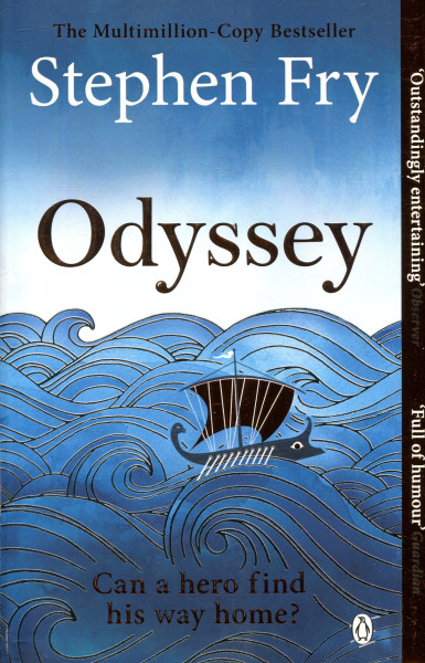 Stephen Fry: Odyssey