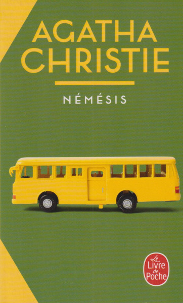Agatha Christie: Némésis