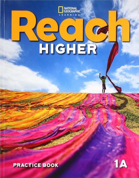 Reach Higher 1A Practice Book