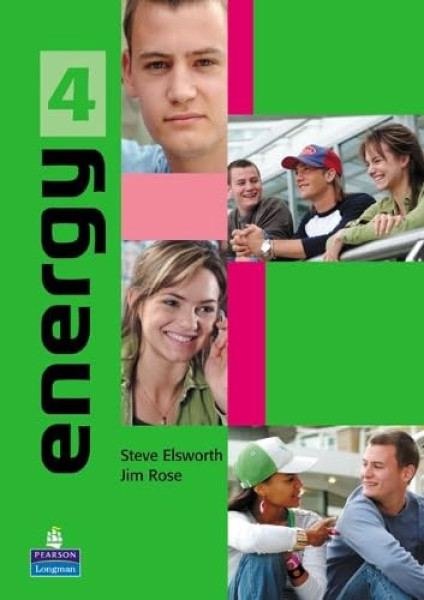 Energy 4 Student's Book with Wordstore